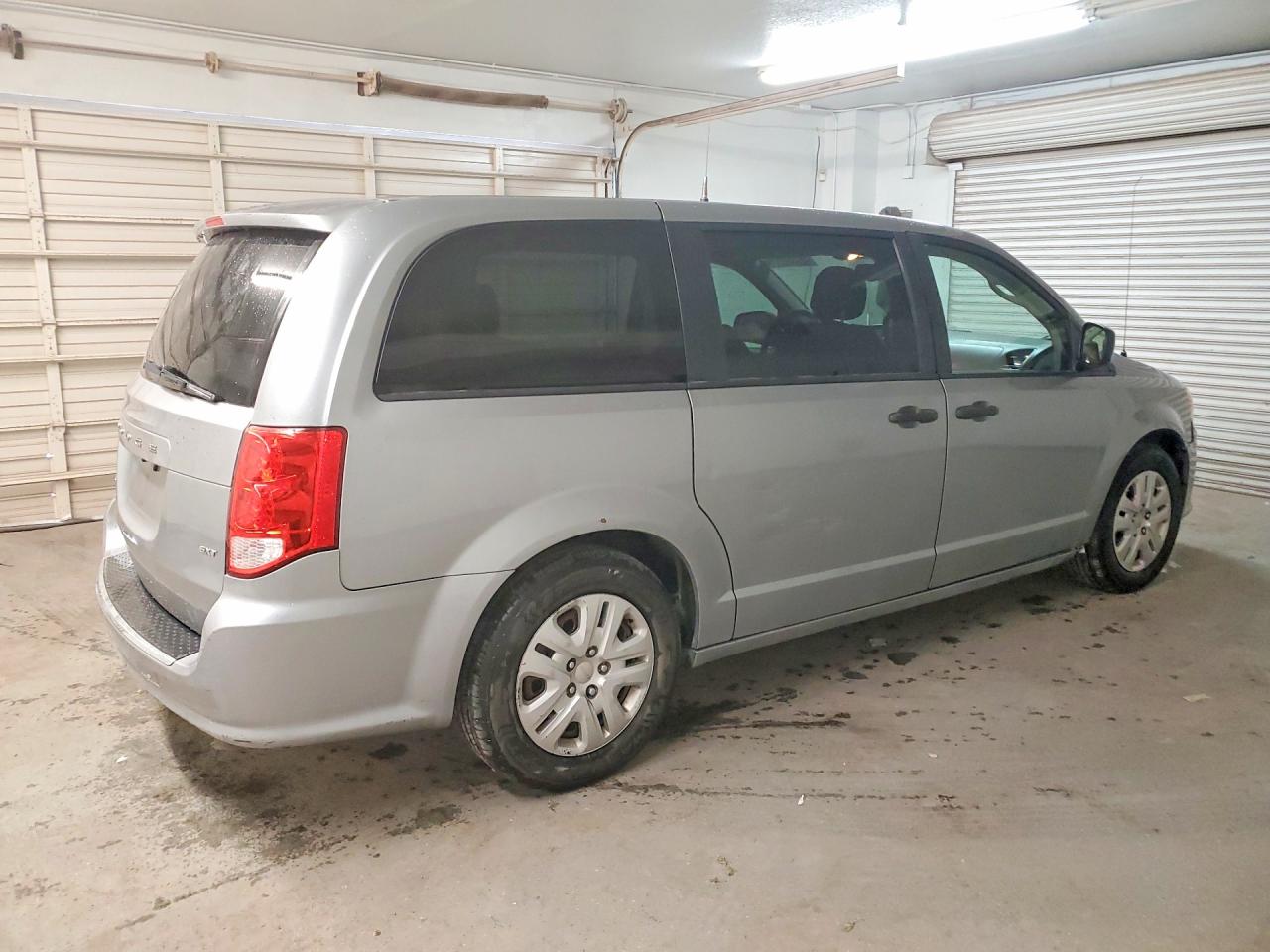 Dodge Caravan Se