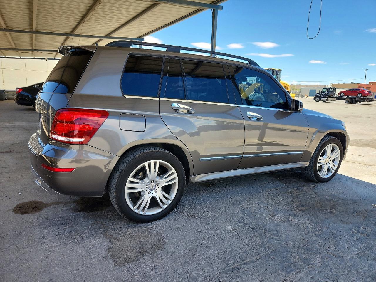 Mercedes-Benz GLK 350