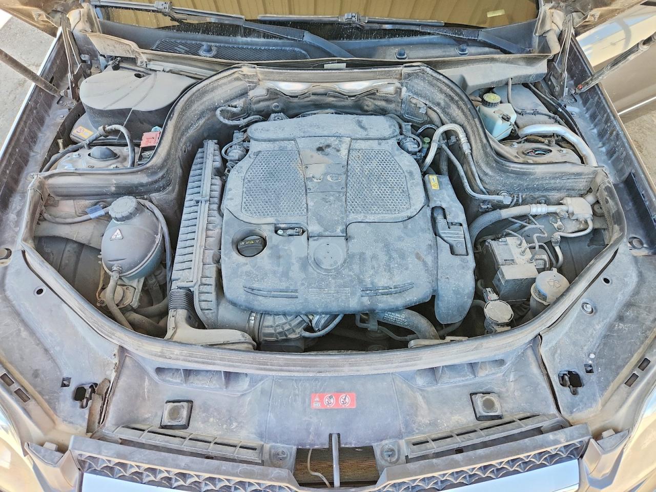Mercedes-Benz GLK 350