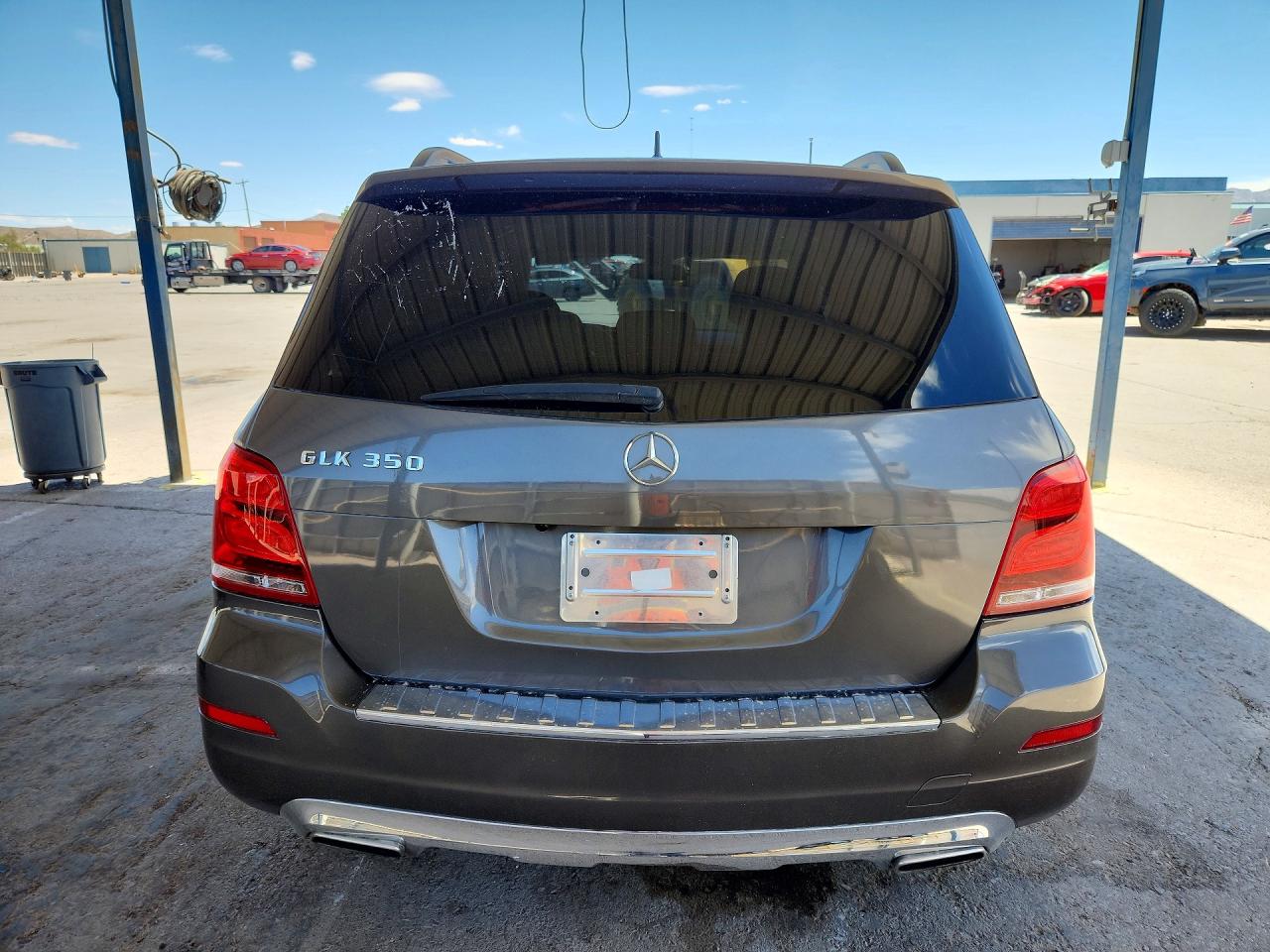 Mercedes-Benz GLK 350