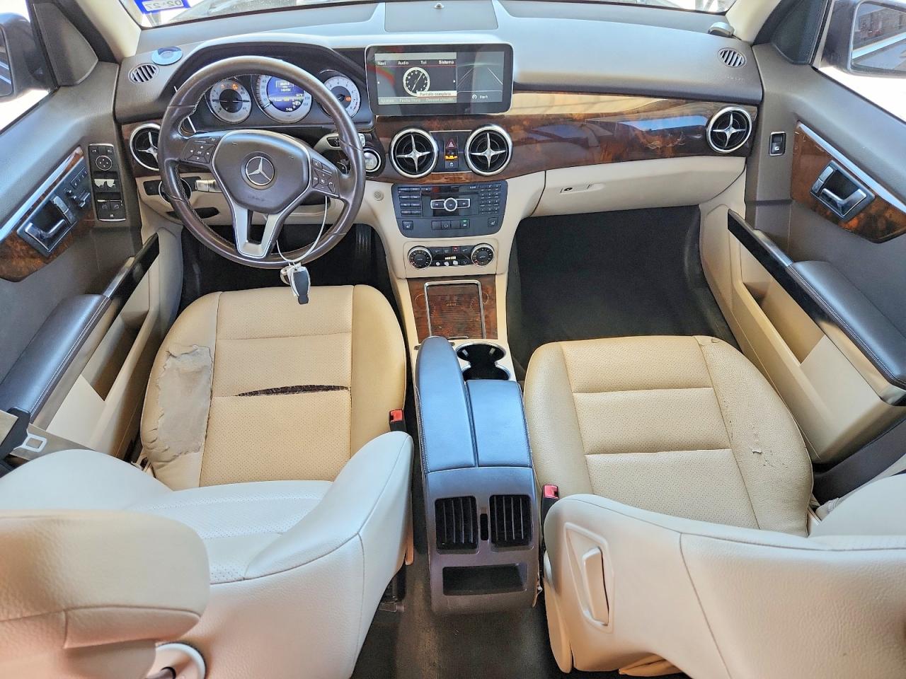 Mercedes-Benz GLK 350