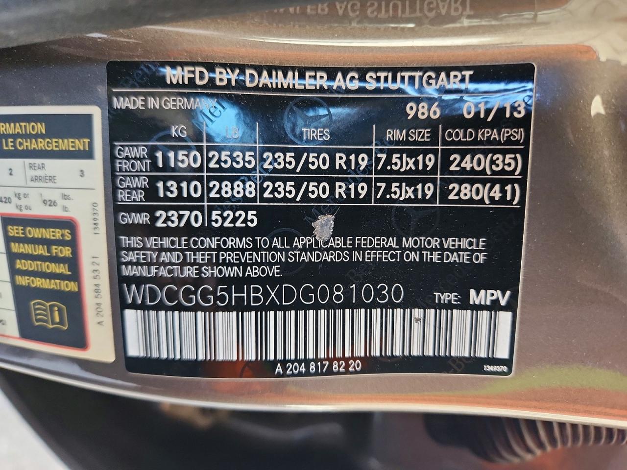 Mercedes-Benz GLK 350