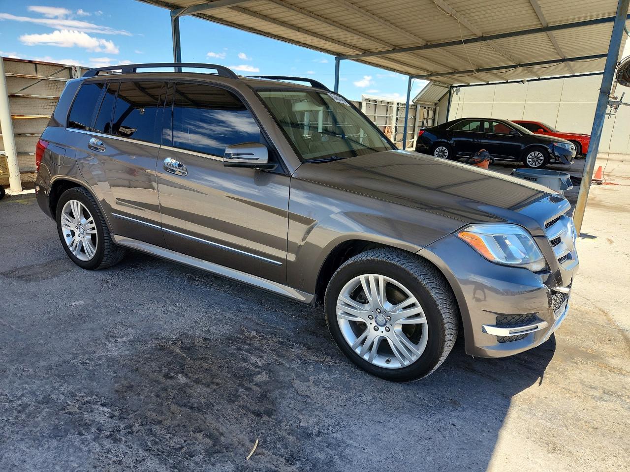 Mercedes-Benz GLK 350