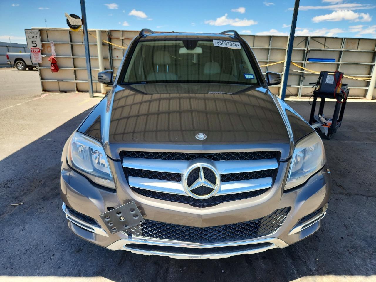 Mercedes-Benz GLK 350