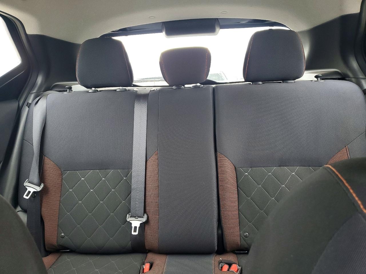 Nissan Kicks Sr