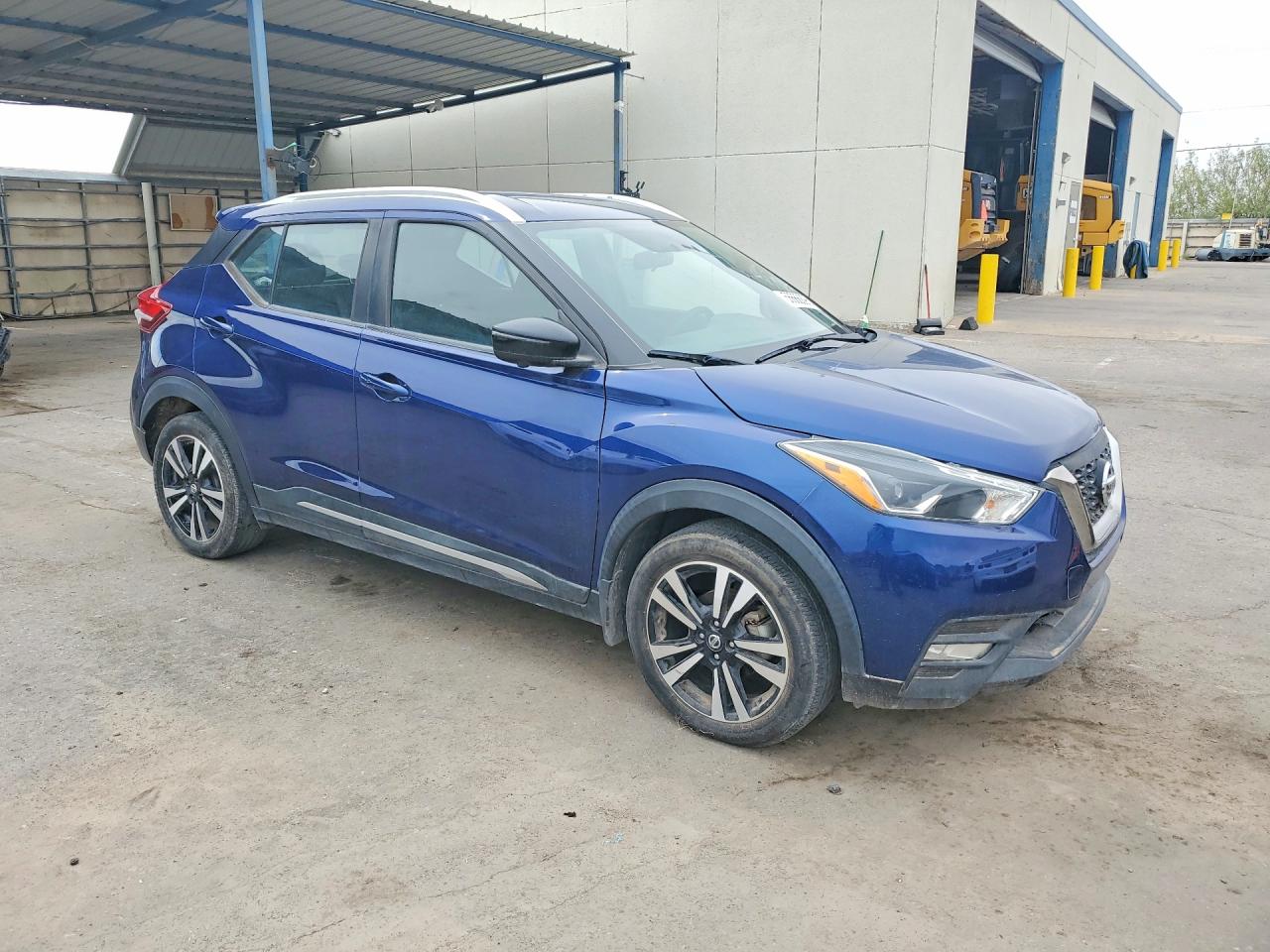 Nissan Kicks Sr
