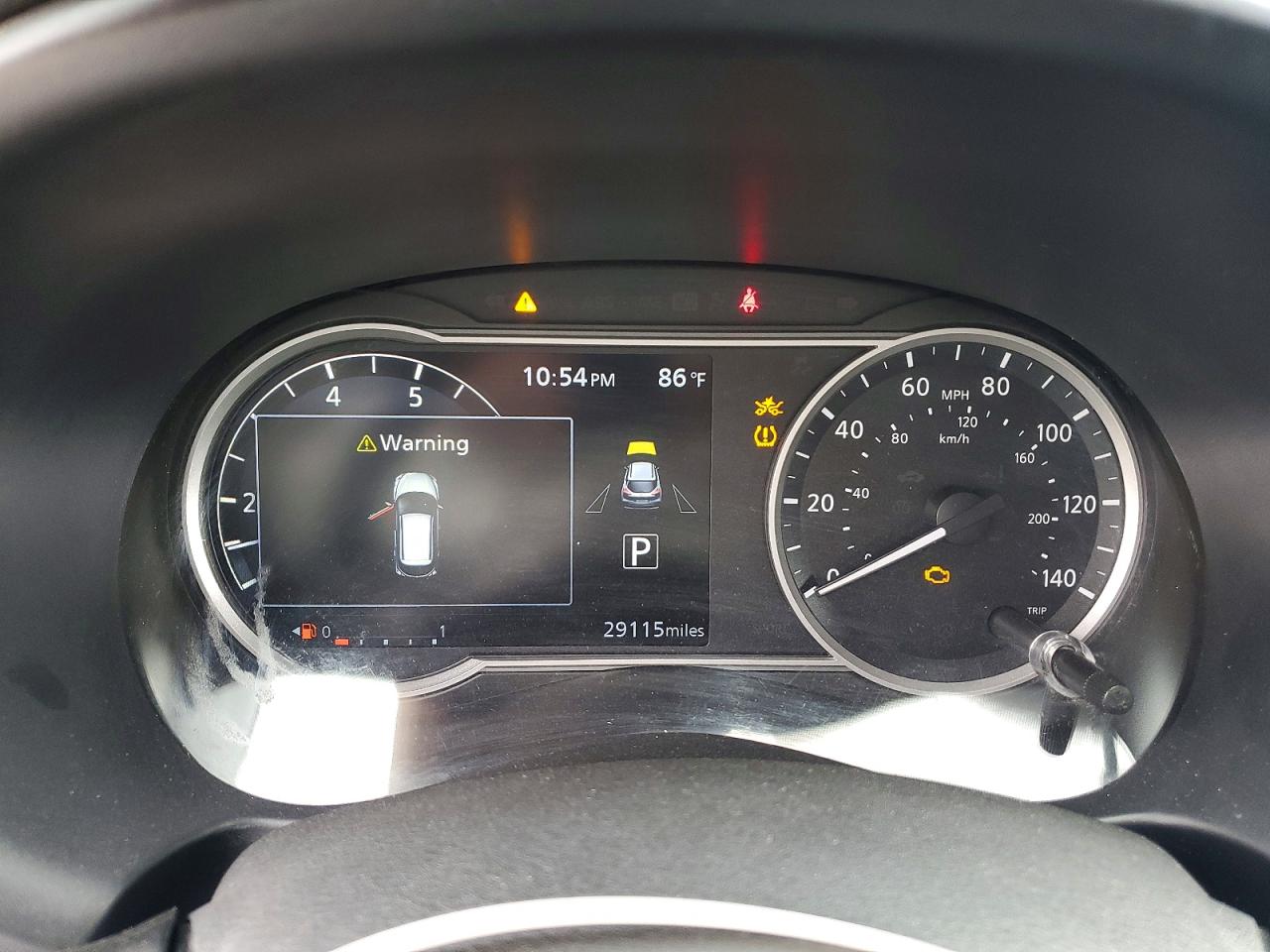 Nissan Kicks Sr