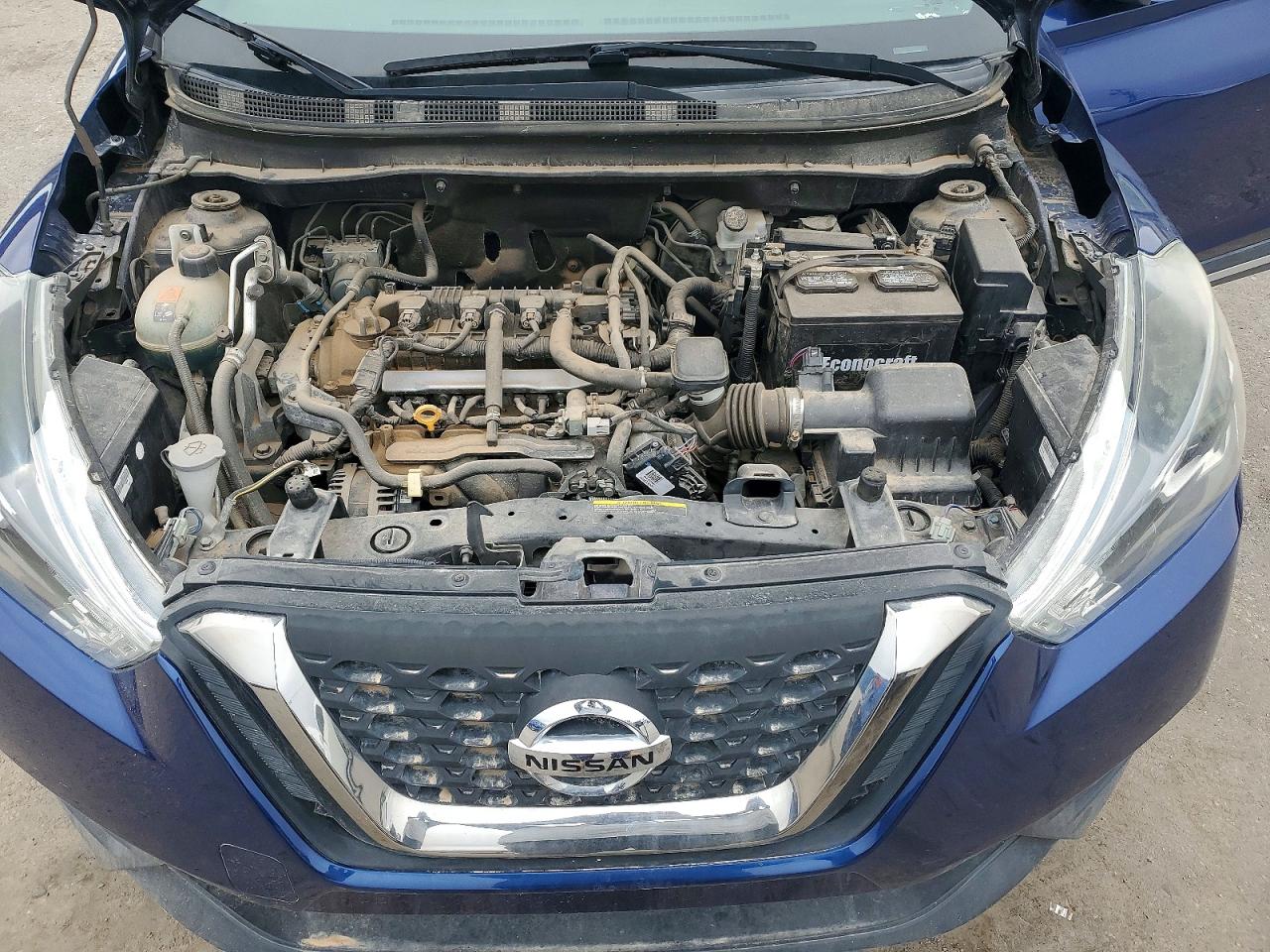 Nissan Kicks Sr