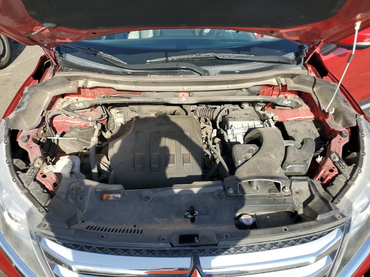 Mitsubishi Eclipse Se