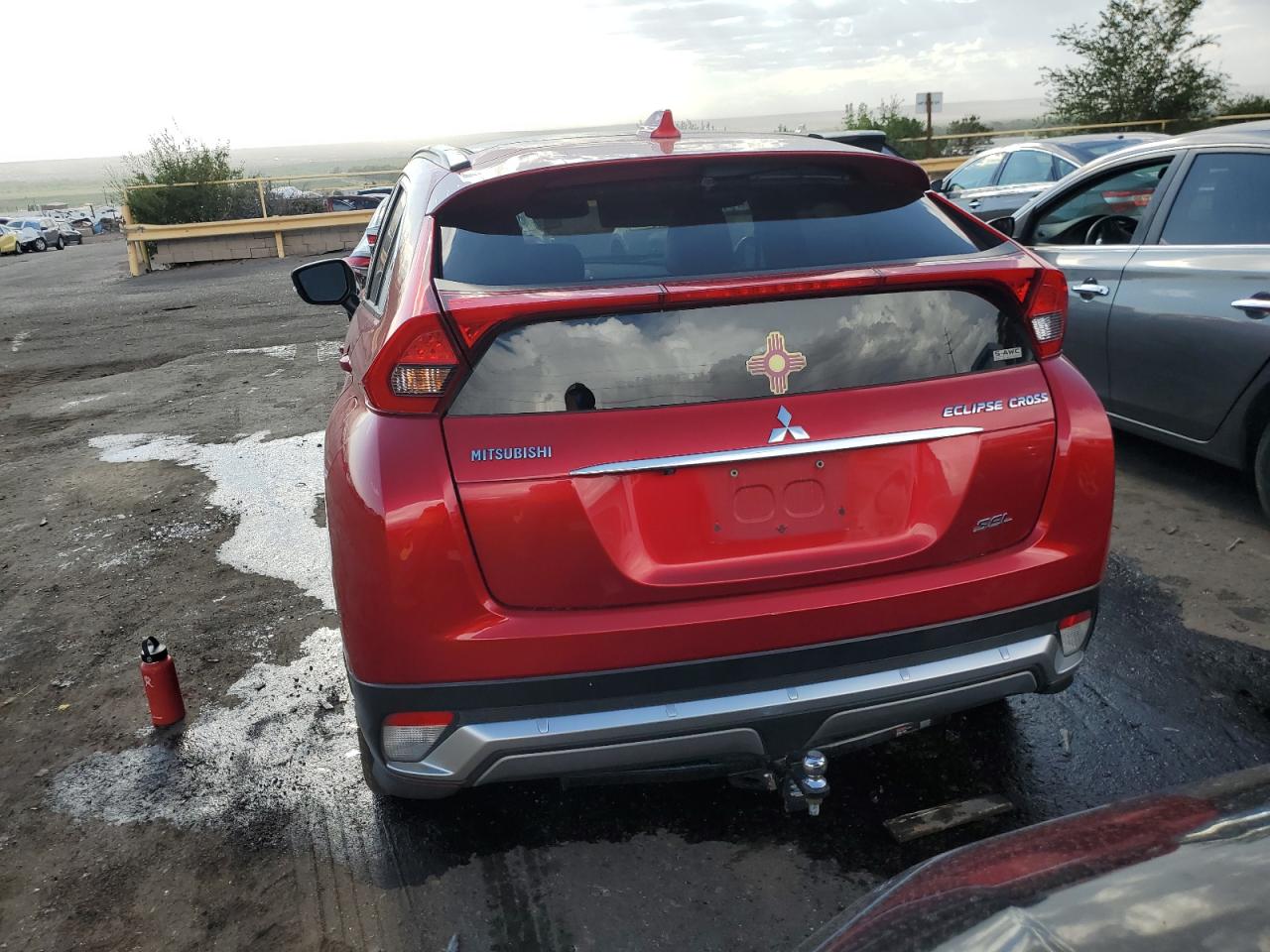 Mitsubishi Eclipse Se
