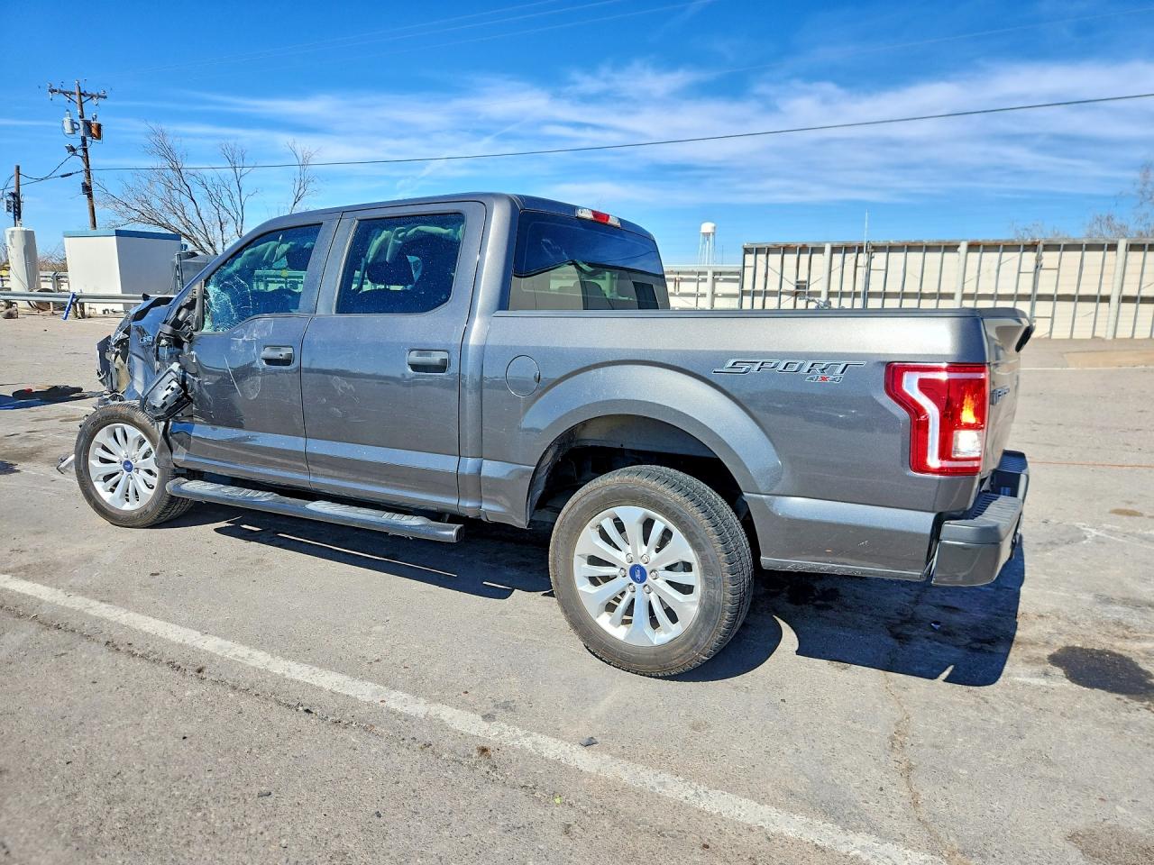 Ford F-150 Supercrew