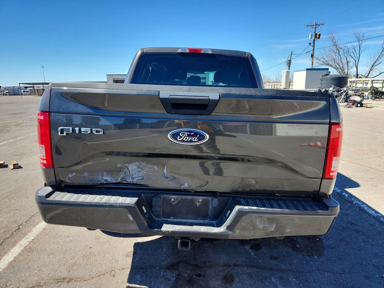 Ford F-150 Supercrew