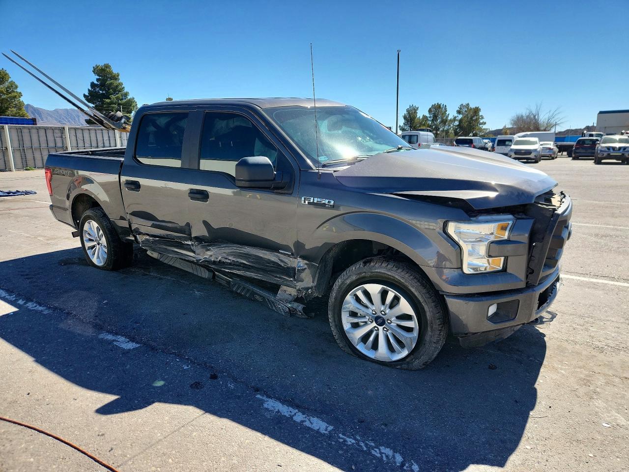 Ford F-150 Supercrew