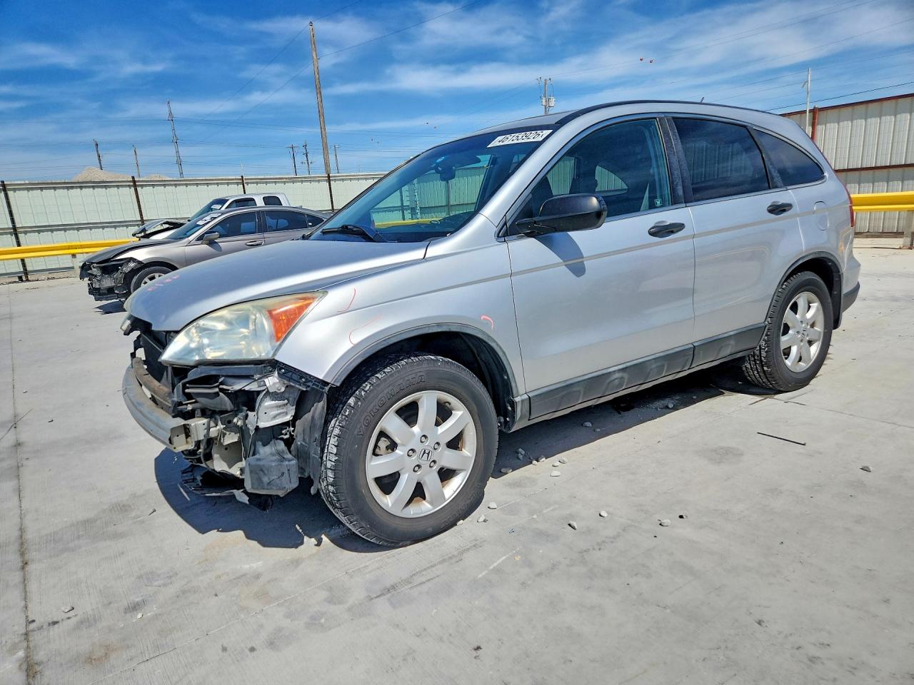 Salvage Honda Crv Image