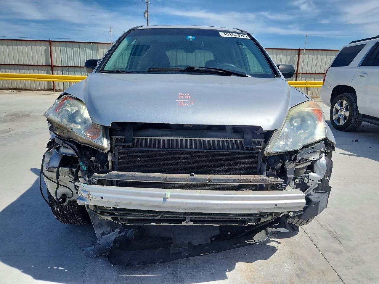 Honda Crv Ex