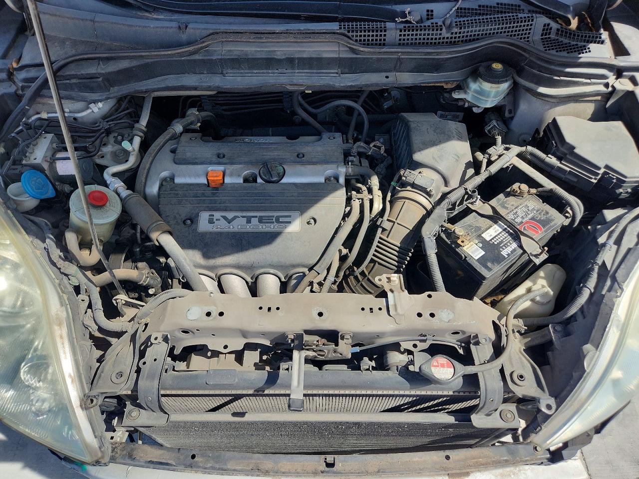 Honda Crv Ex