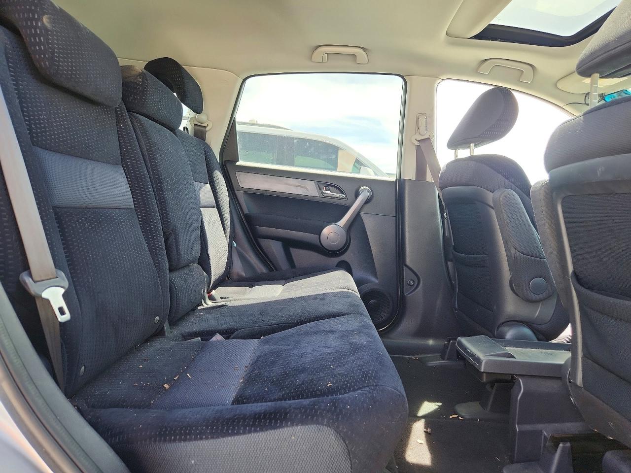 Honda Crv Ex
