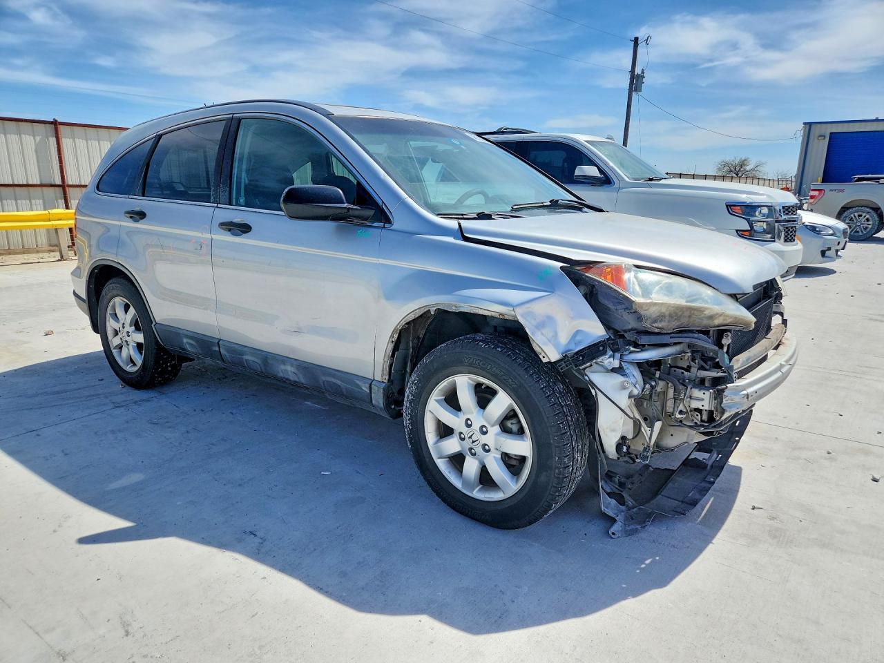 Honda Crv Ex