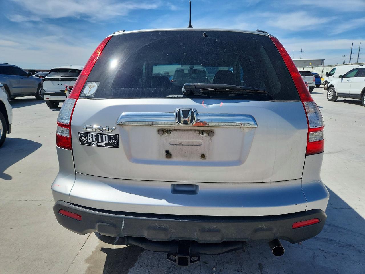Honda Crv Ex