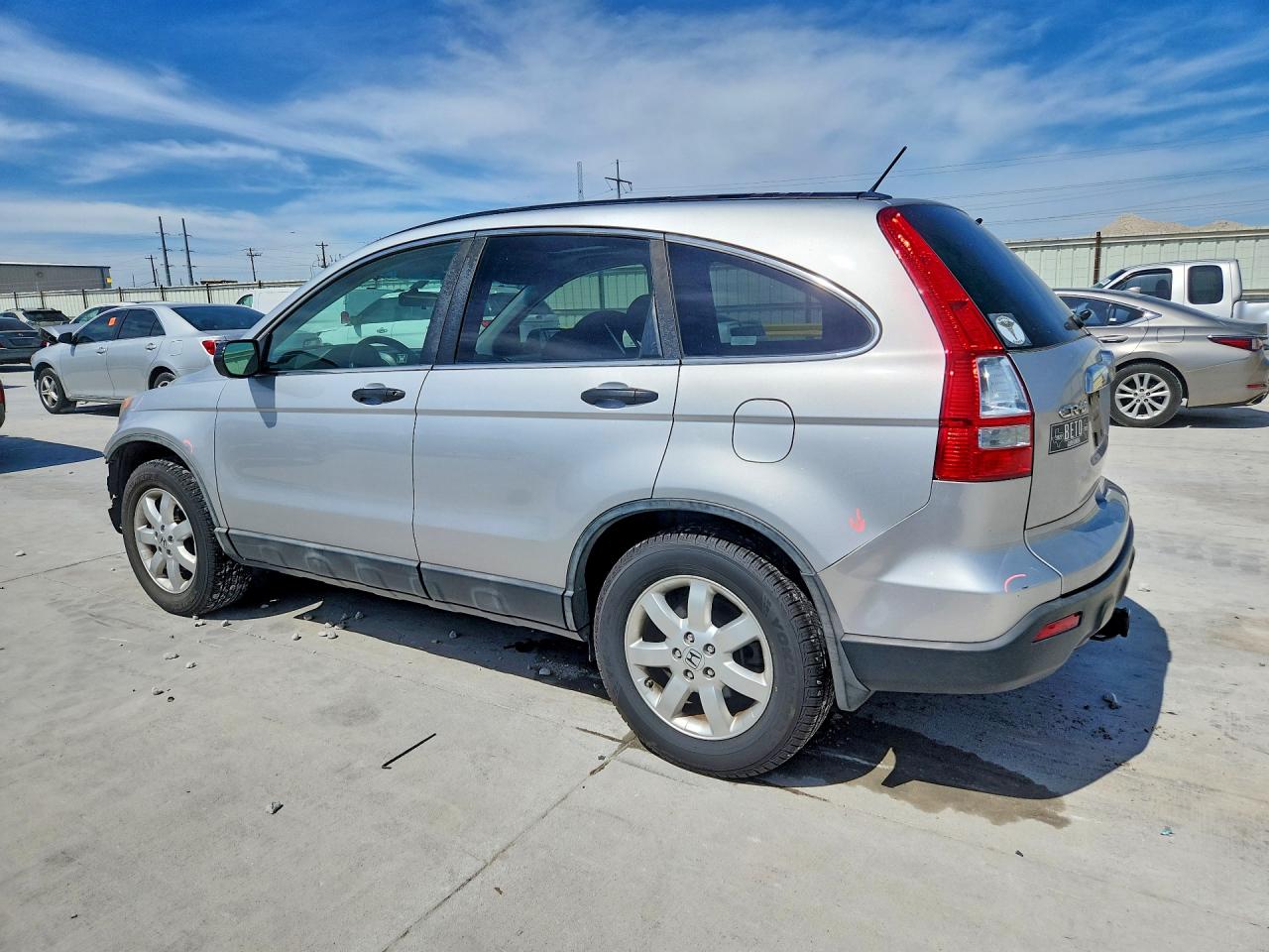 Honda Crv Ex