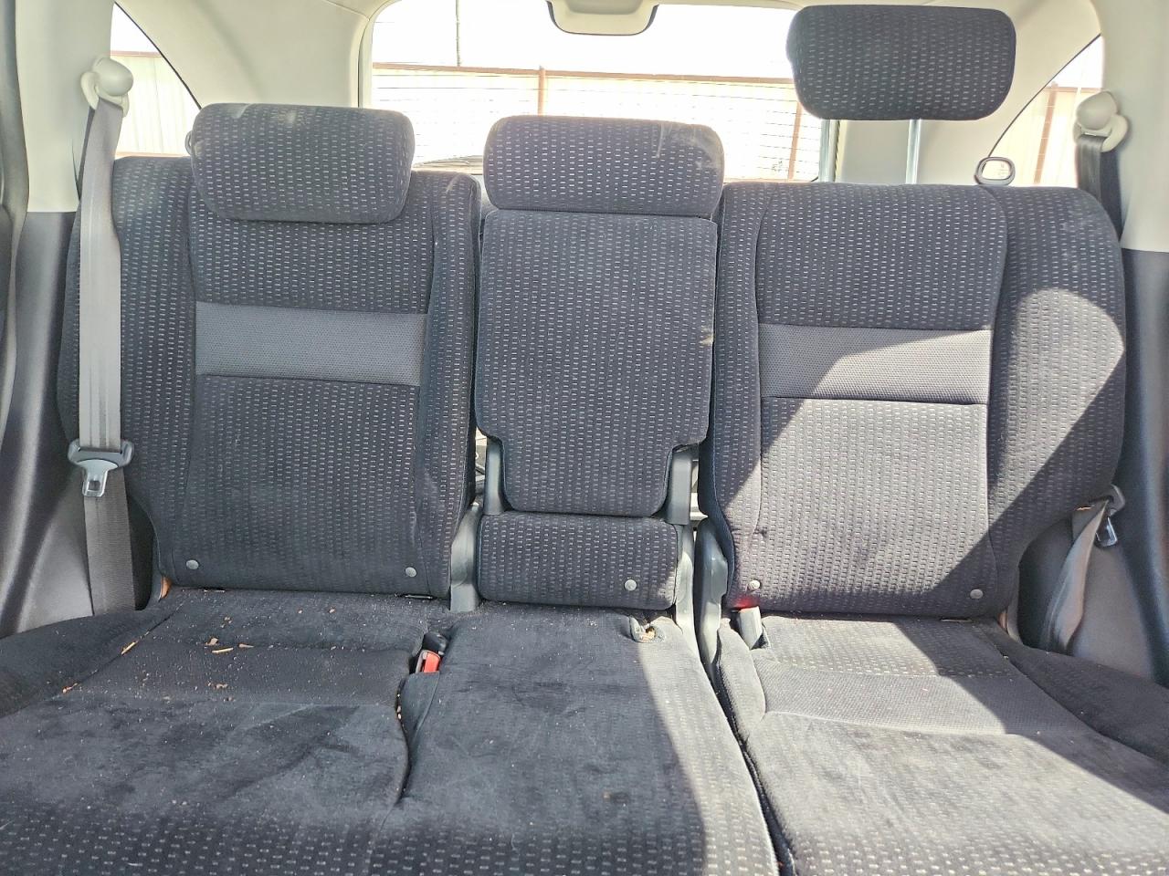 Honda Crv Ex