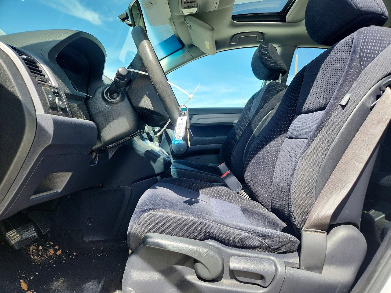 Honda Crv Ex
