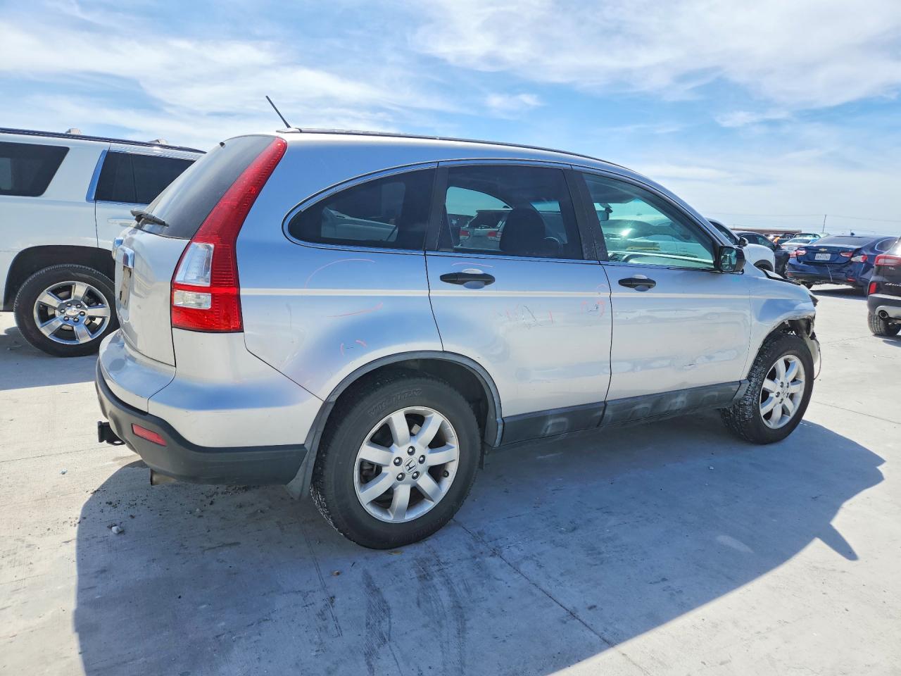 Honda Crv Ex