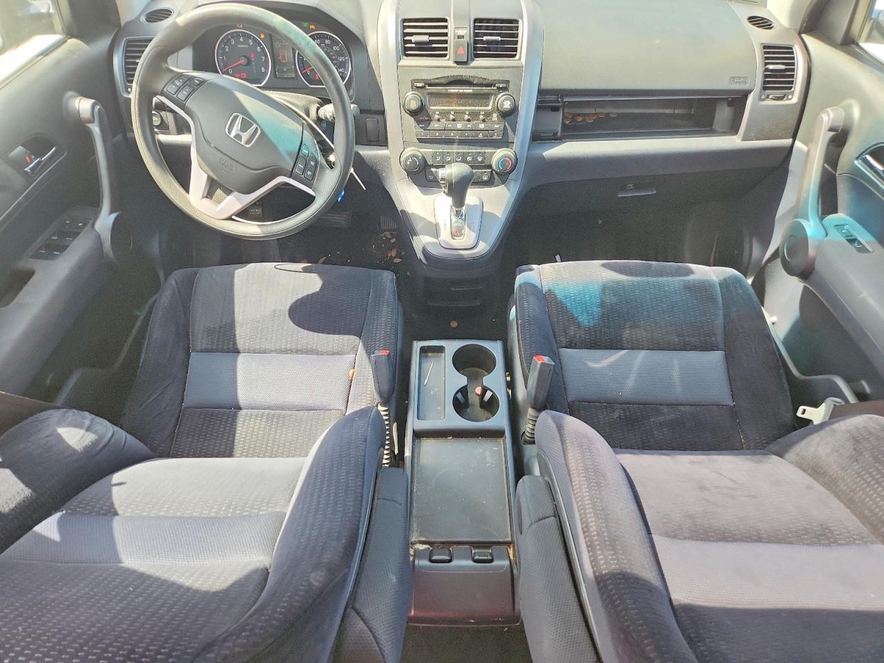 Honda Crv Ex