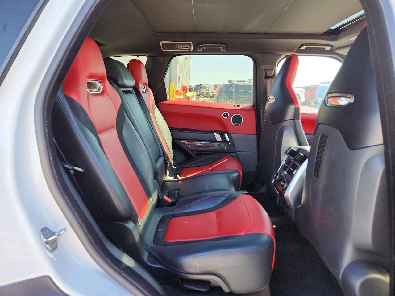 Land Rover Range Rover Svr