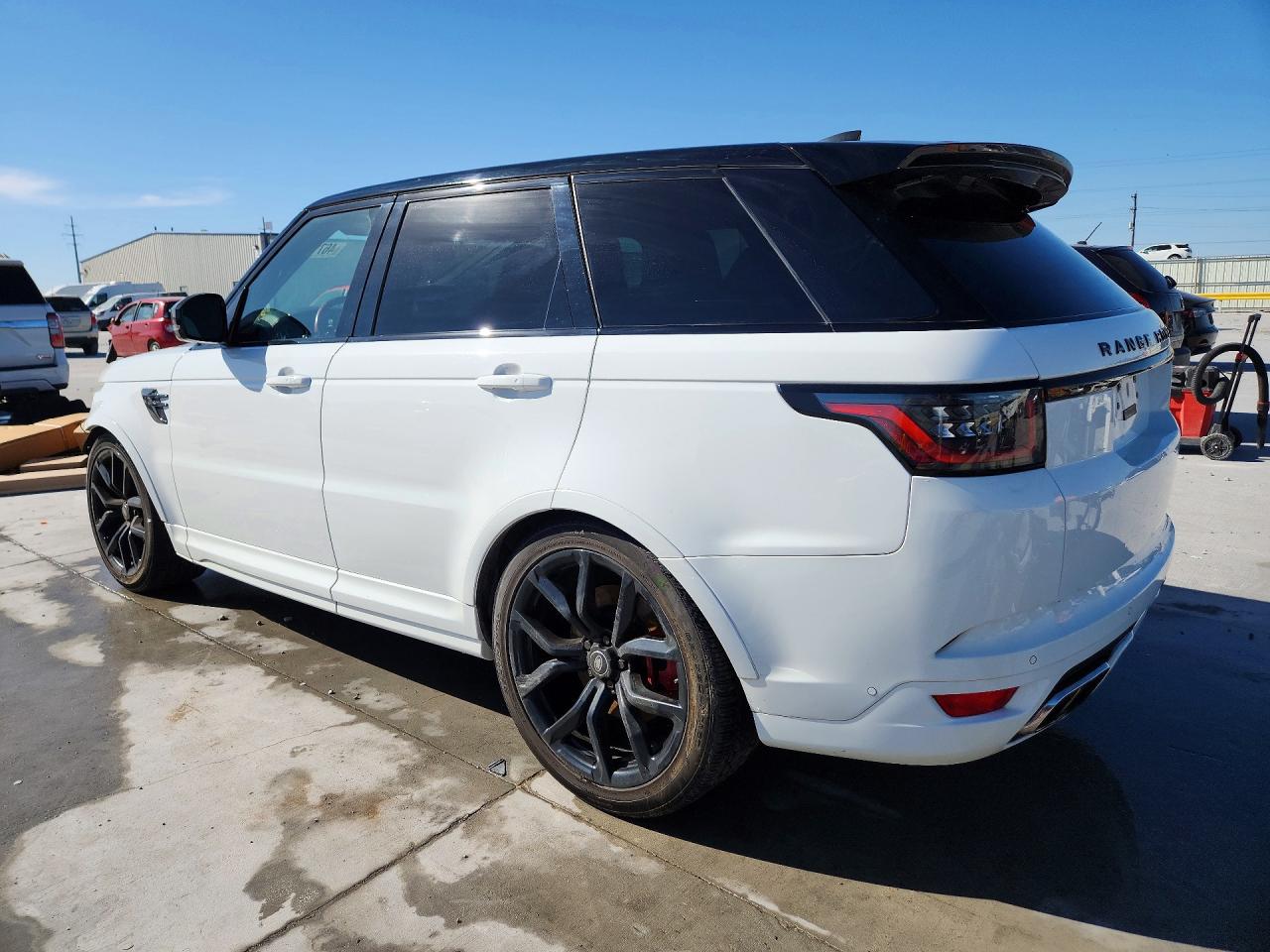 Land Rover Range Rover Svr