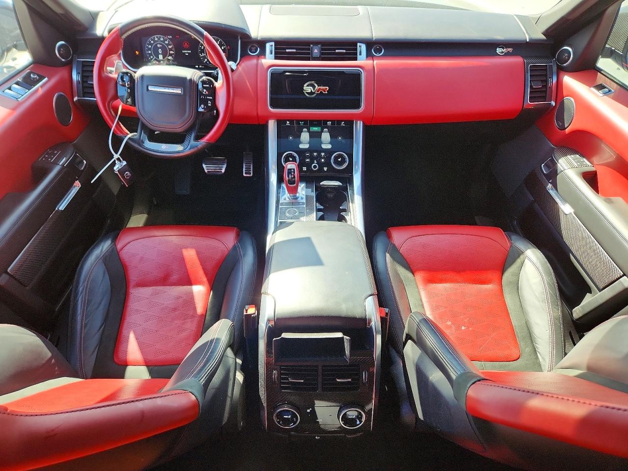 Land Rover Range Rover Svr