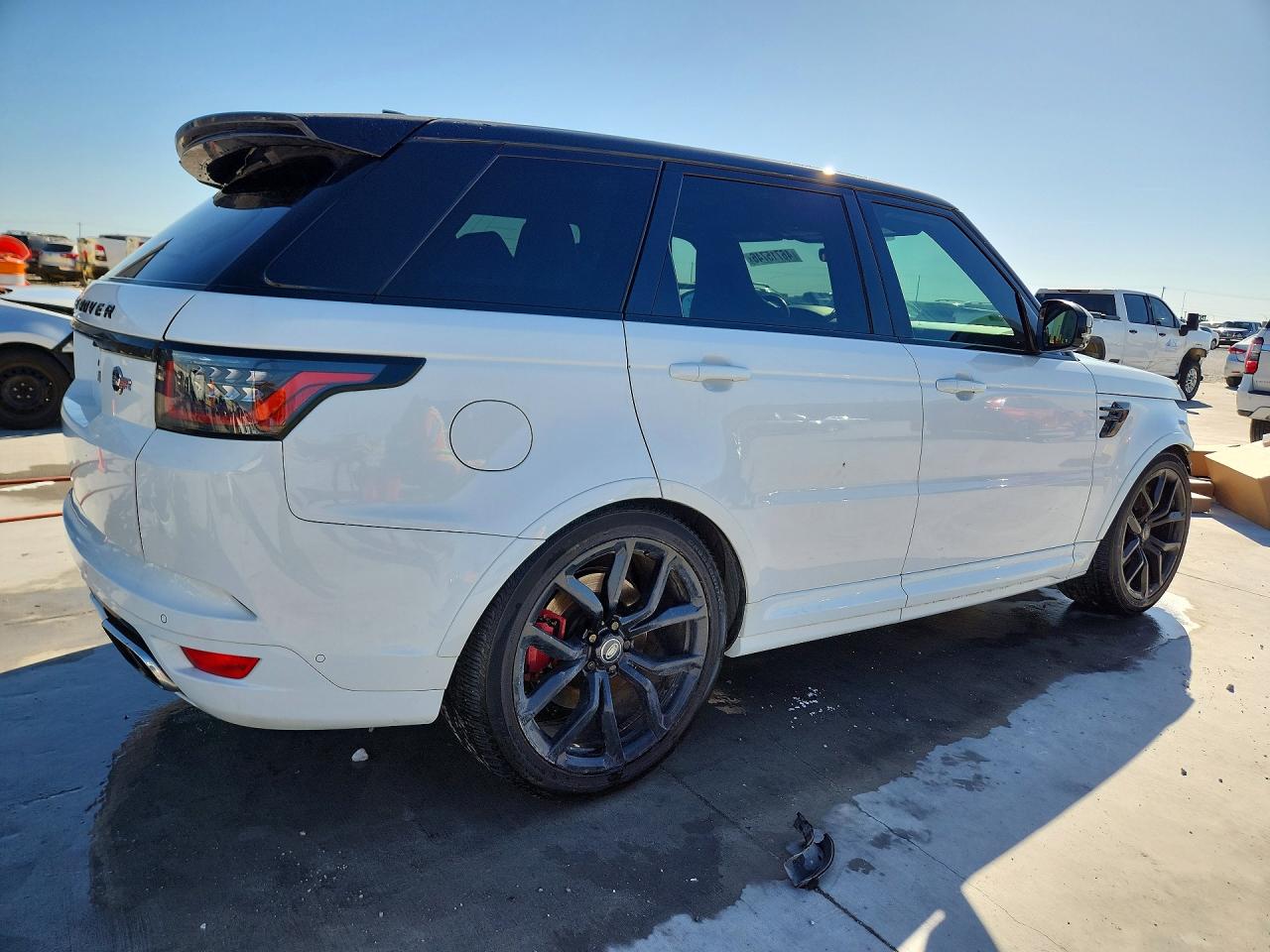 Land Rover Range Rover Svr