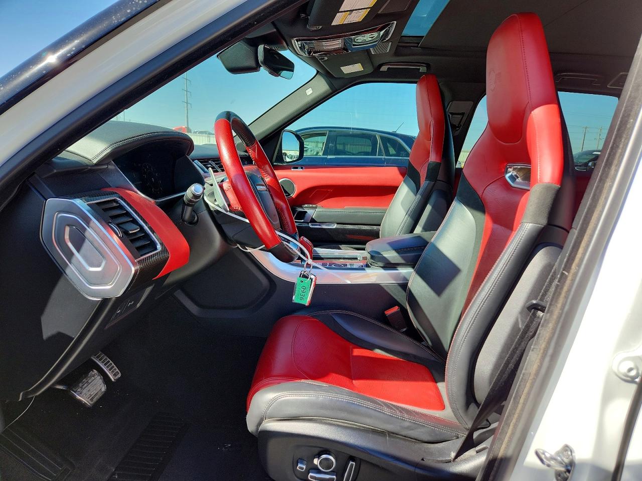 Land Rover Range Rover Svr