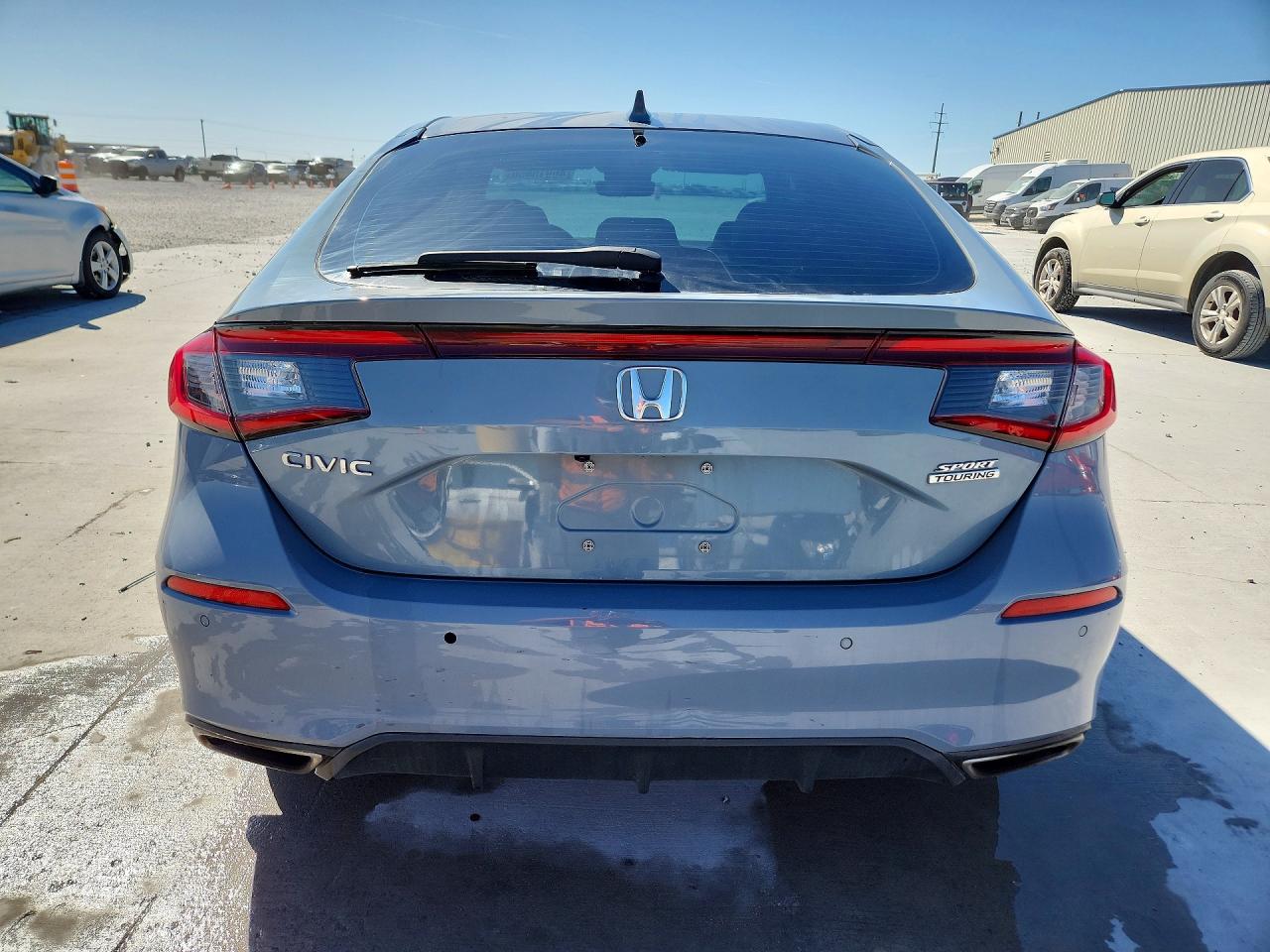 Honda Civic Sport Touring