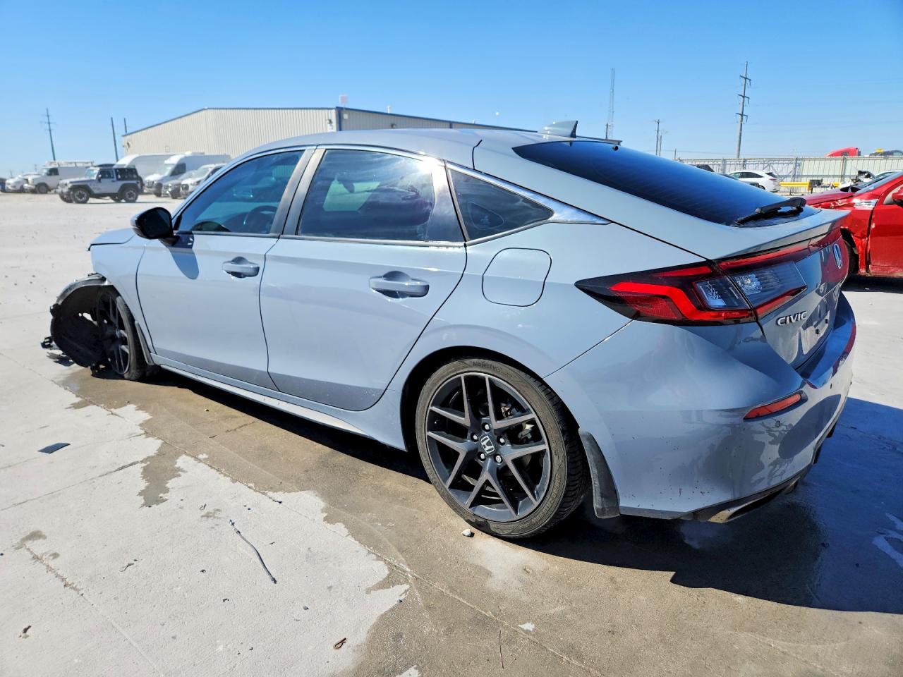 Honda Civic Sport Touring