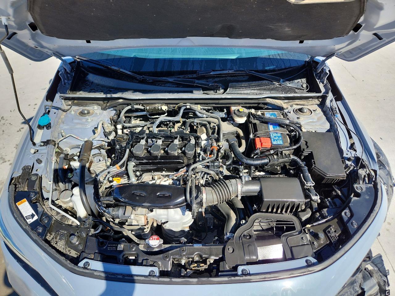 Honda Civic Sport Touring