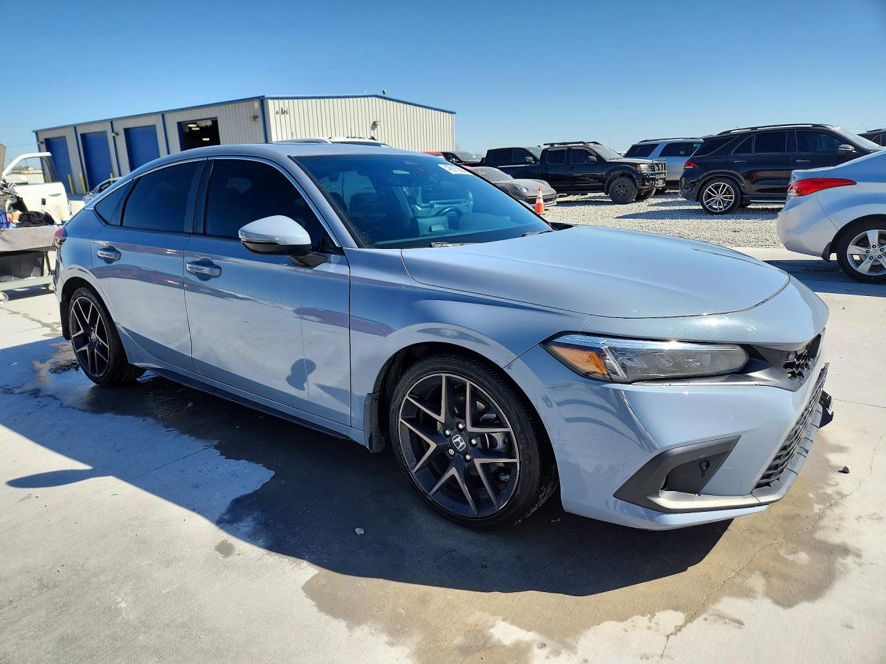 Honda Civic Sport Touring