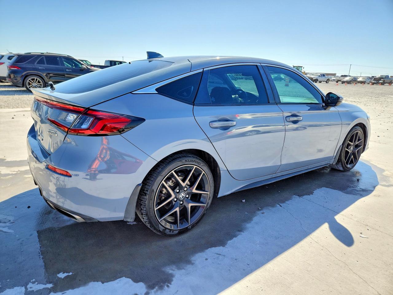 Honda Civic Sport Touring