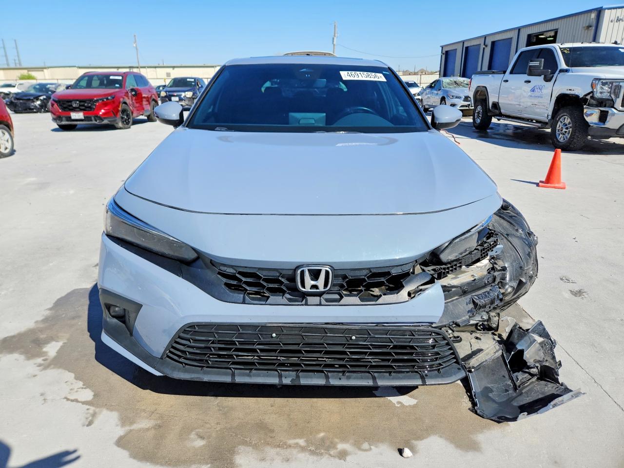 Honda Civic Sport Touring