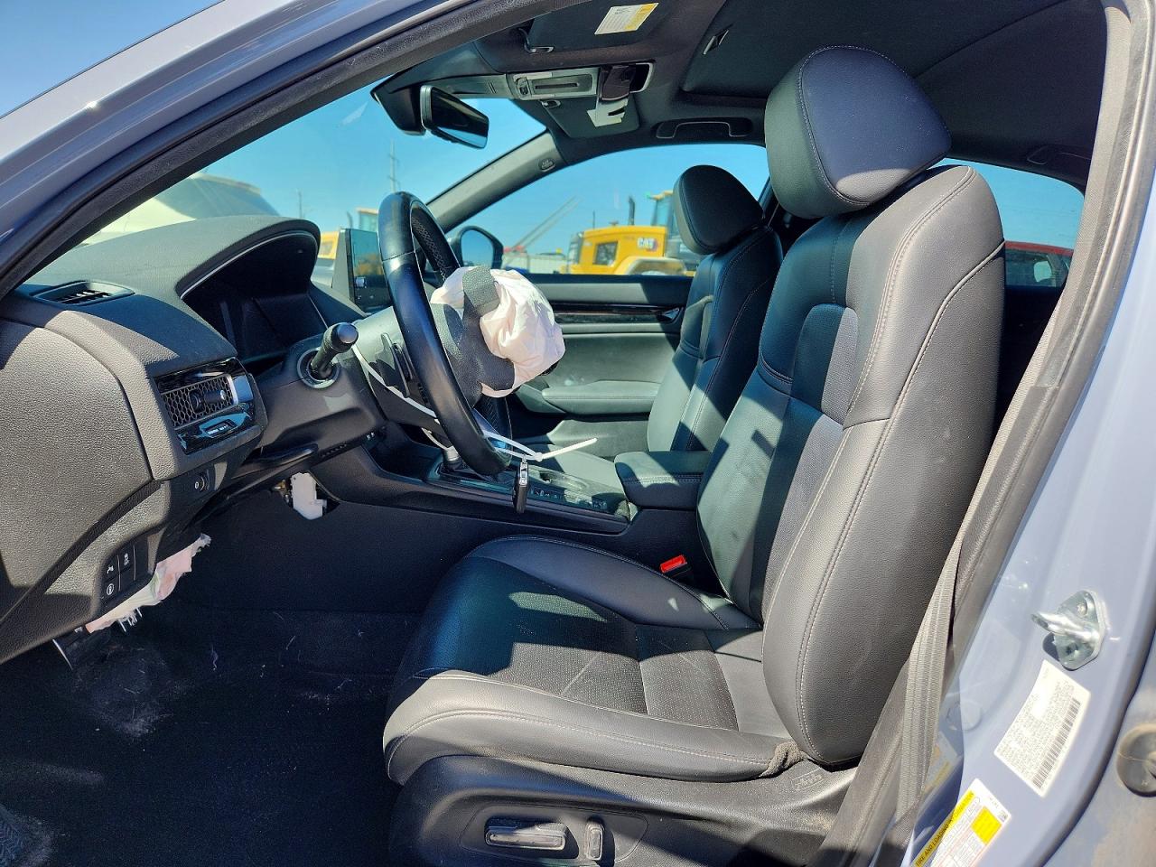 Honda Civic Sport Touring