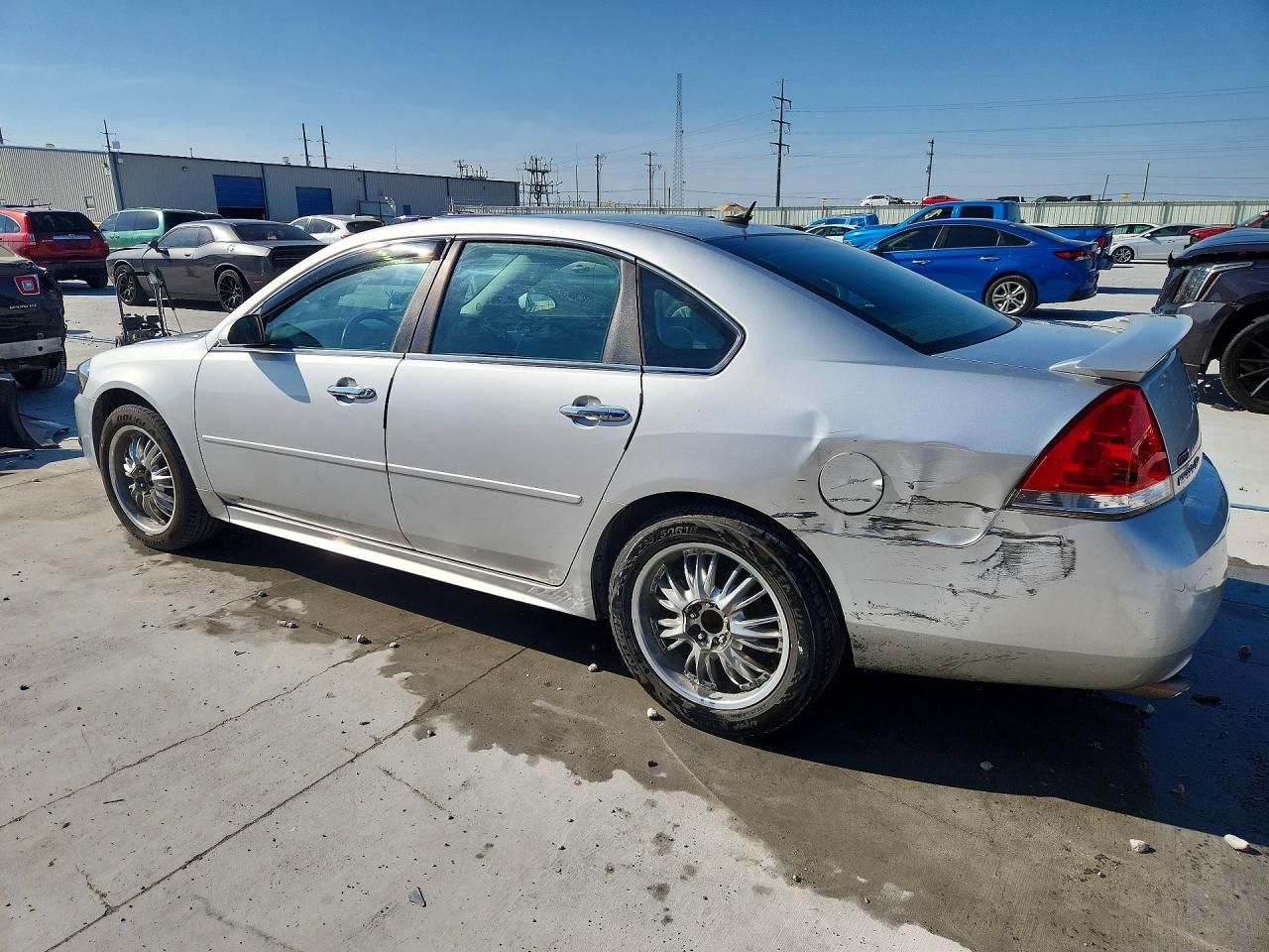 Chevrolet Impala Ltz