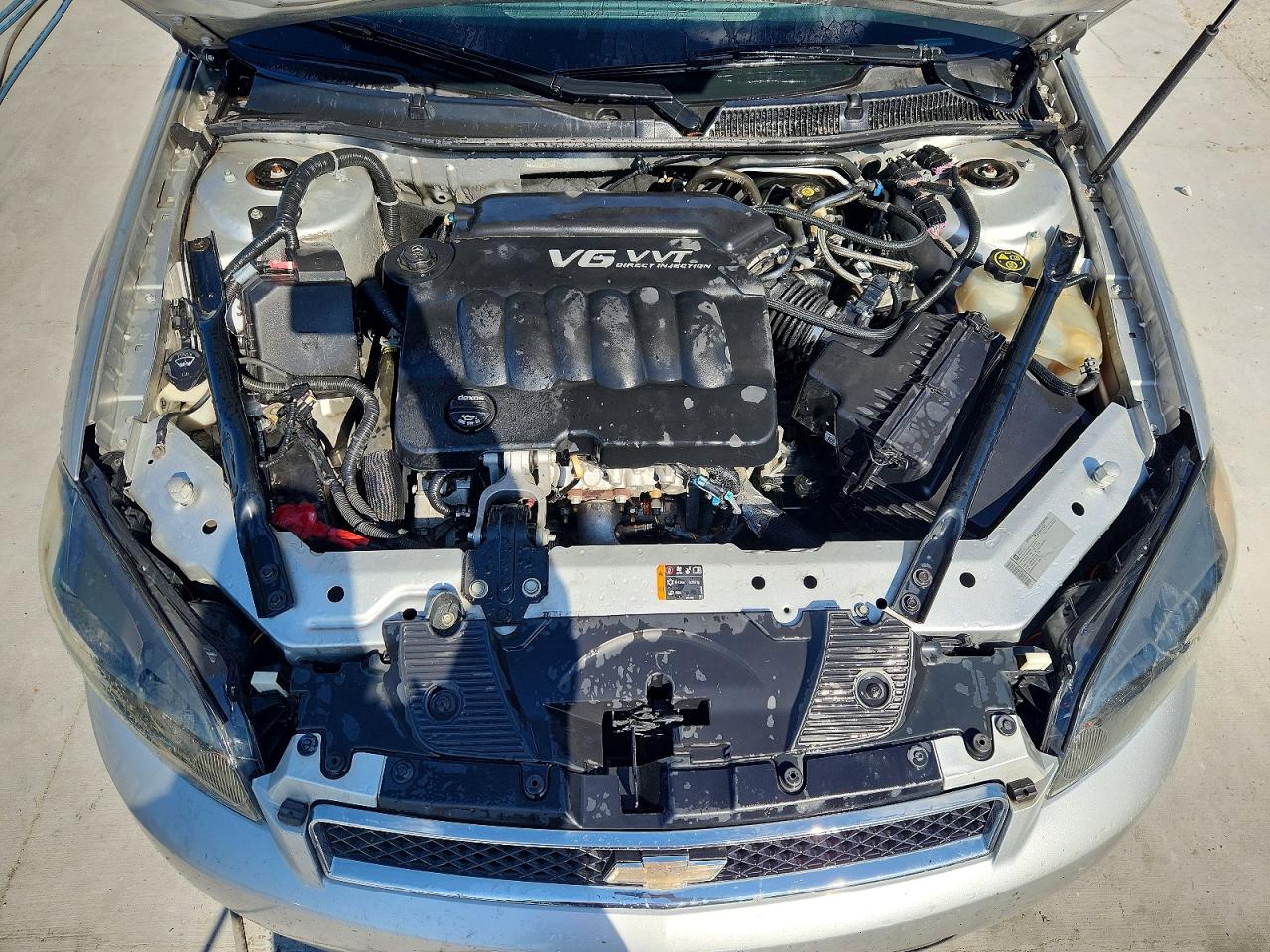 Chevrolet Impala Ltz