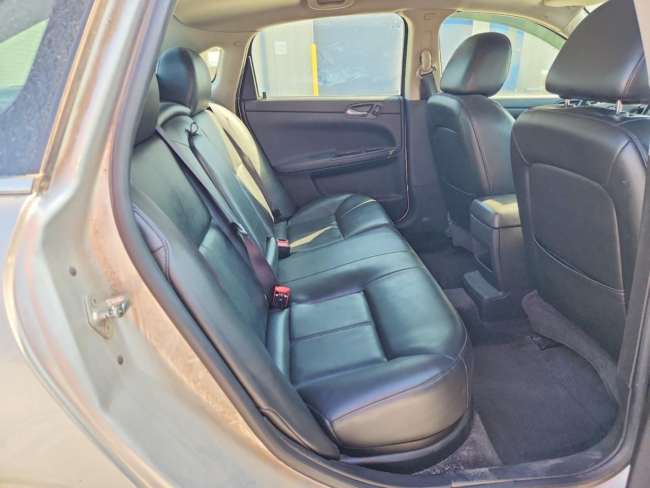 Chevrolet Impala Ltz