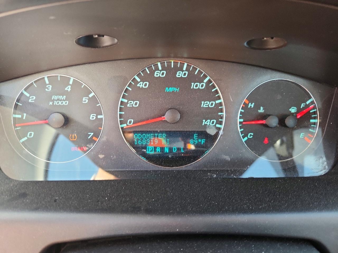Chevrolet Impala Ltz
