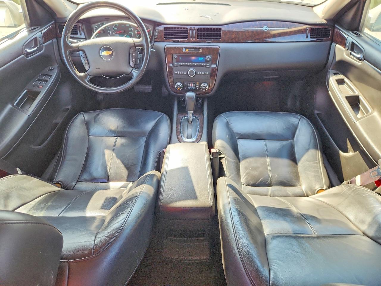 Chevrolet Impala Ltz