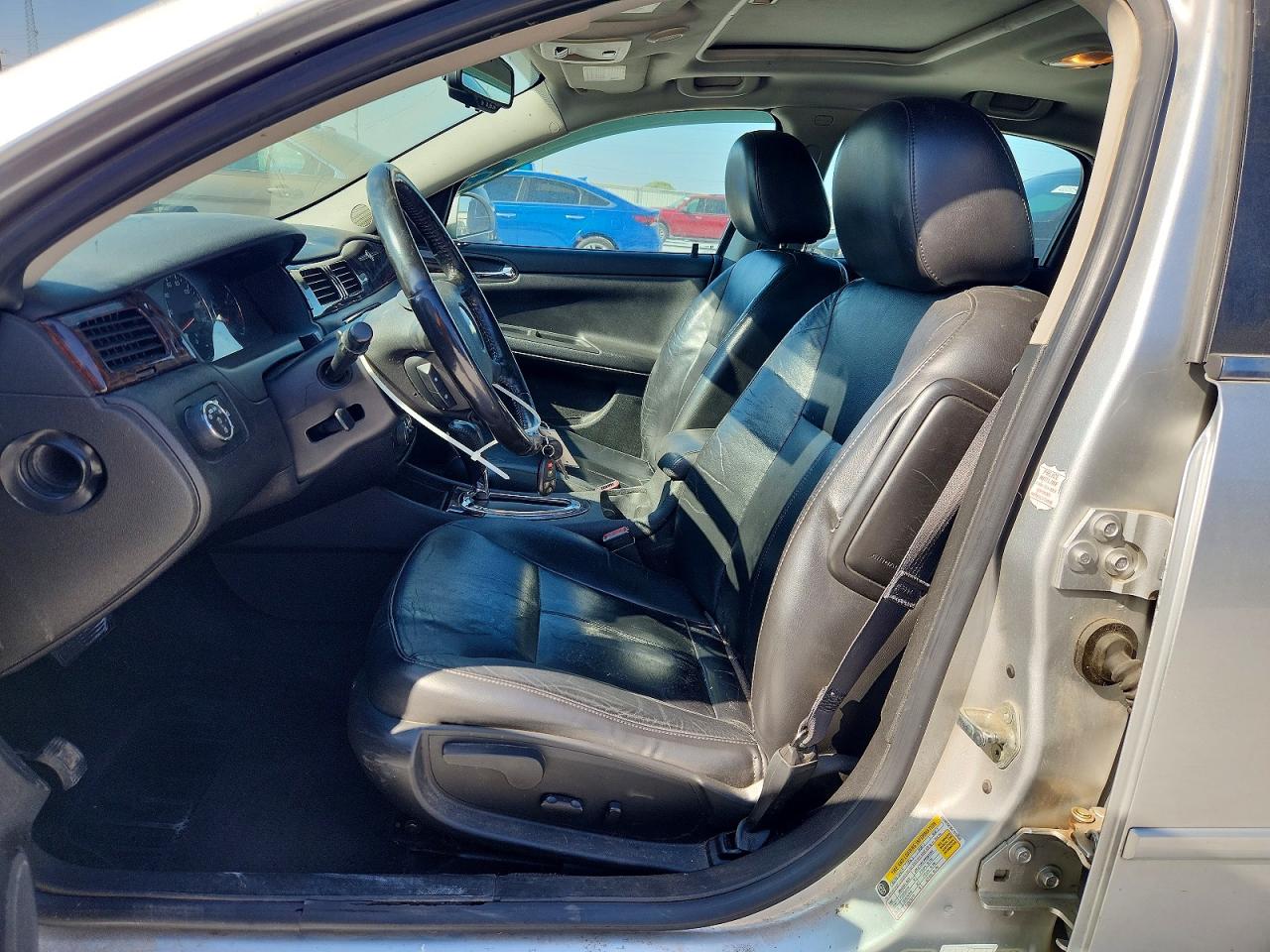 Chevrolet Impala Ltz