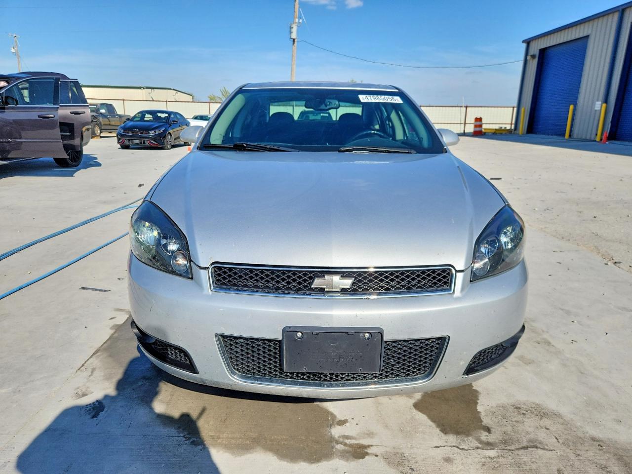 Chevrolet Impala Ltz