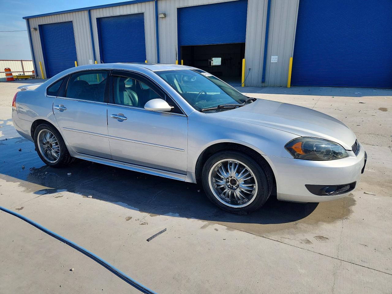 Chevrolet Impala Ltz