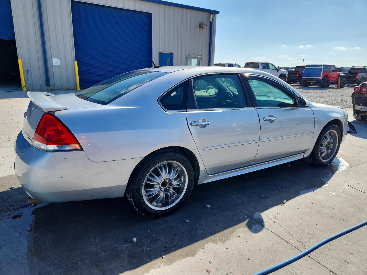Chevrolet Impala Ltz