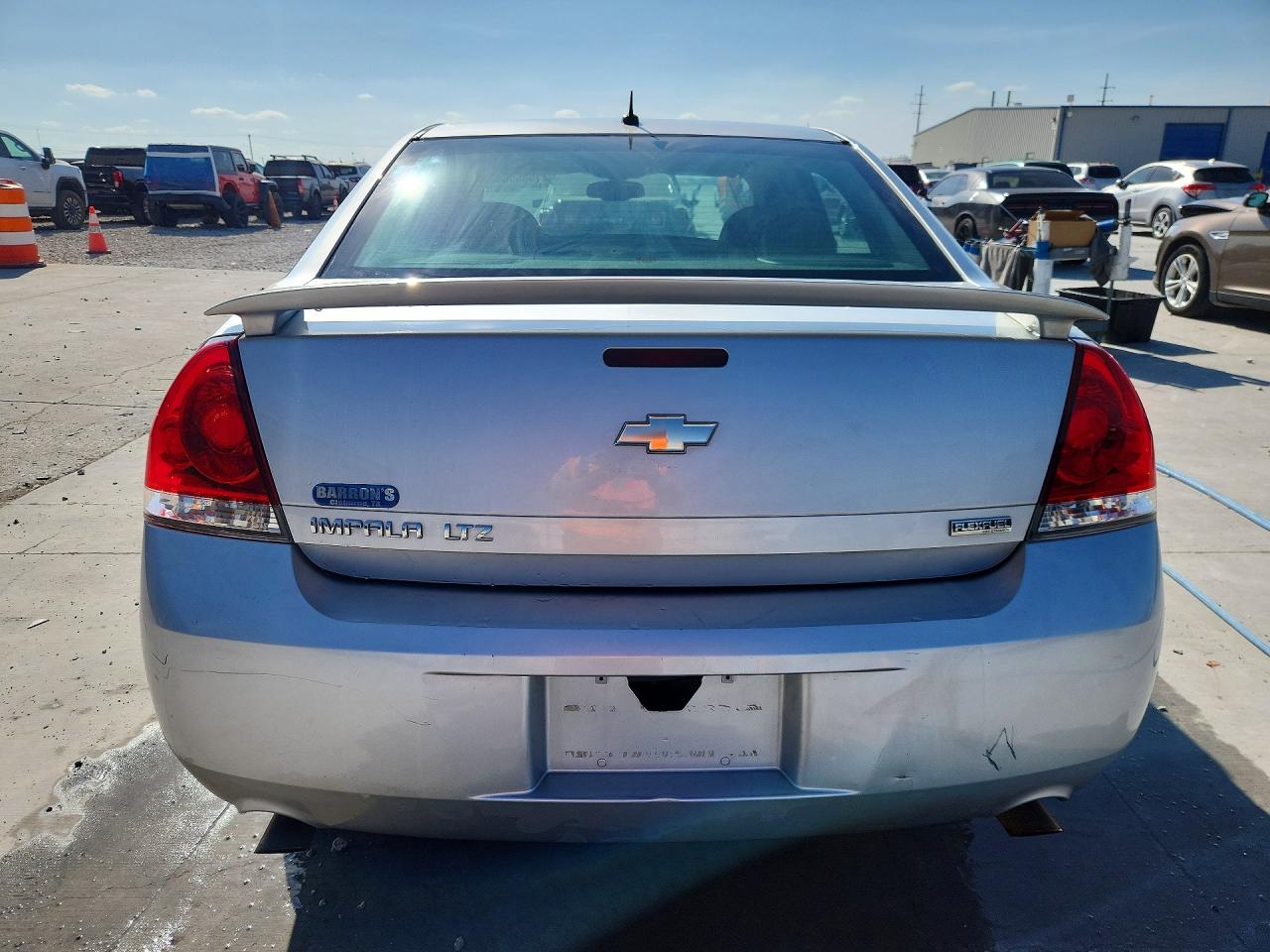 Chevrolet Impala Ltz